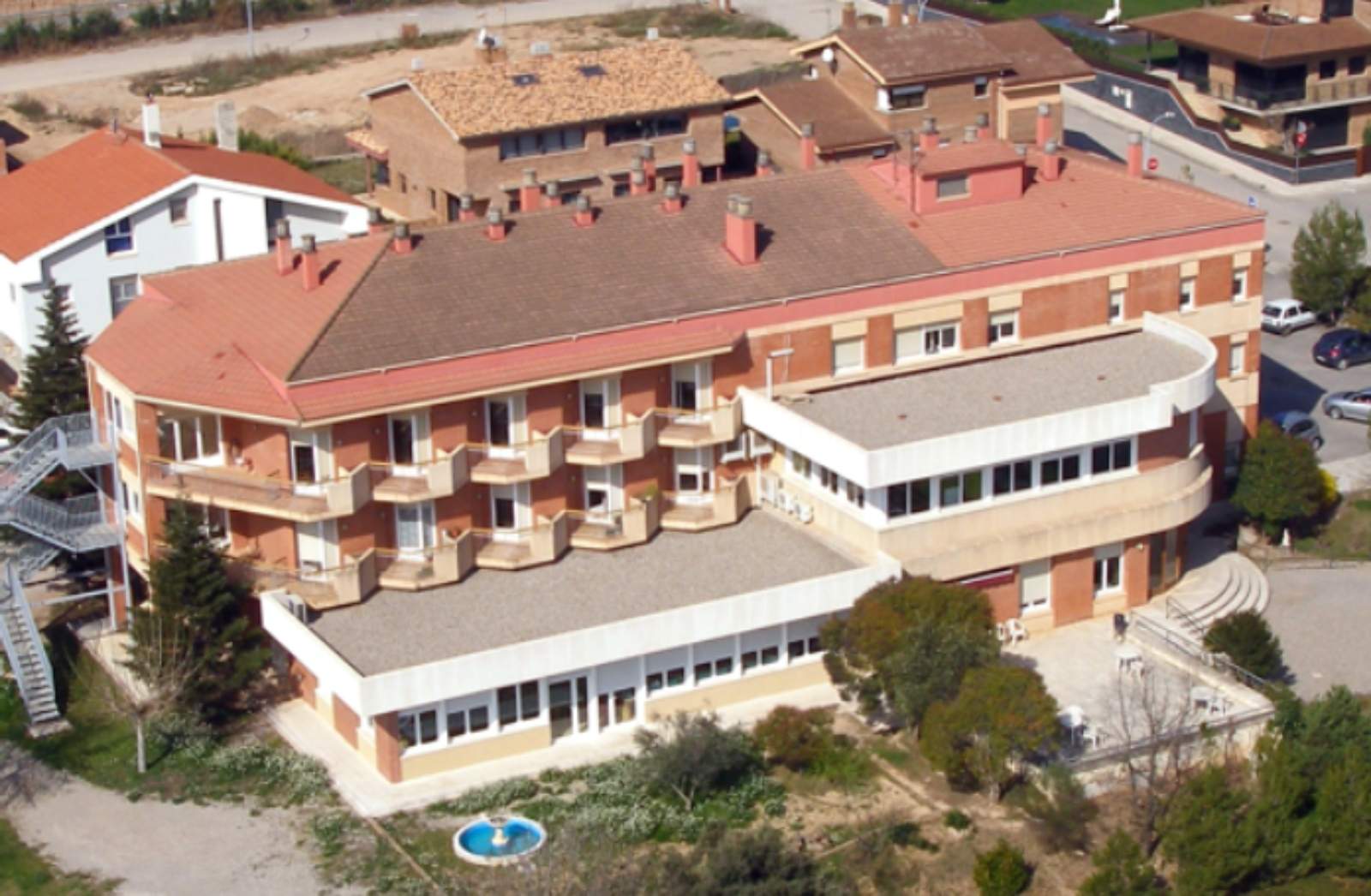 Residència d'Avis de Navàs