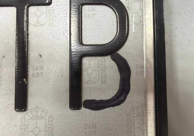 matricula modificada