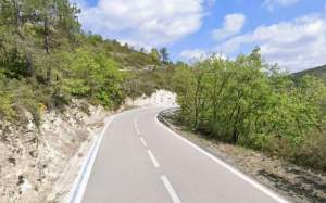 B 300 a Calonge de Segarra