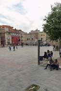 plaça del dipòsit lleida