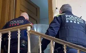 policia local sant vicenç castellet