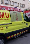 ambulancia samu alacant ep