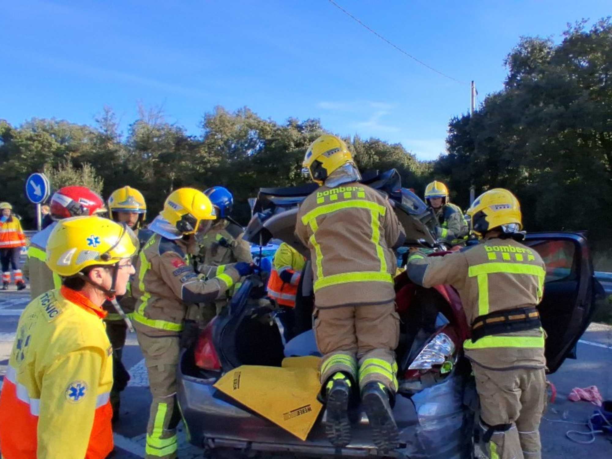 accident canoves samalus