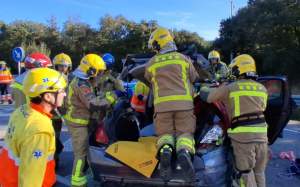 accident canoves samalus