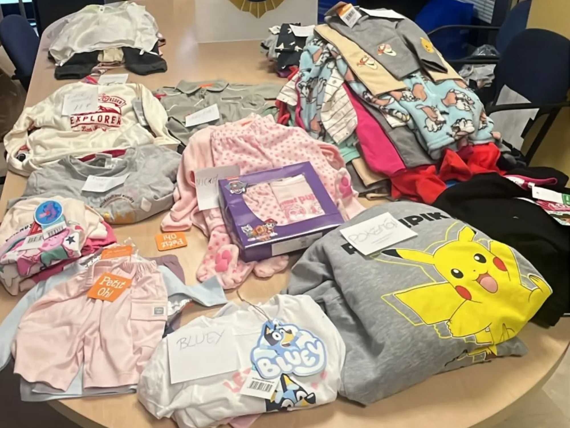 roba robada mercat santa coloma