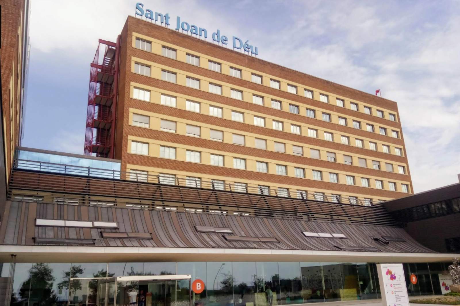 hostpial sant joan de déu