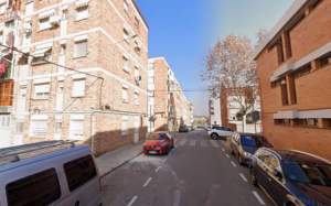 Carrer Ordesa de Sabadell