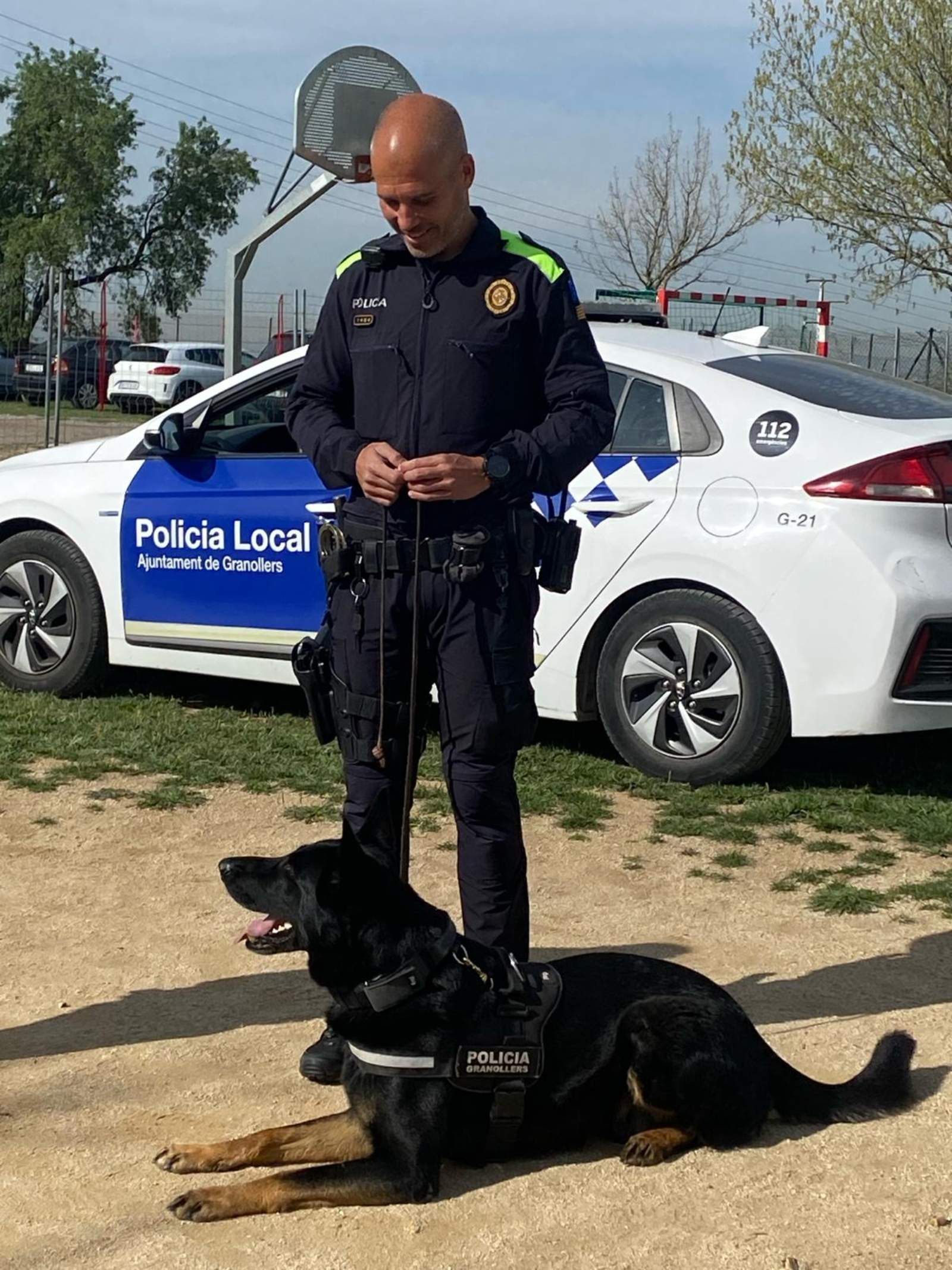 unitat canina de granollers