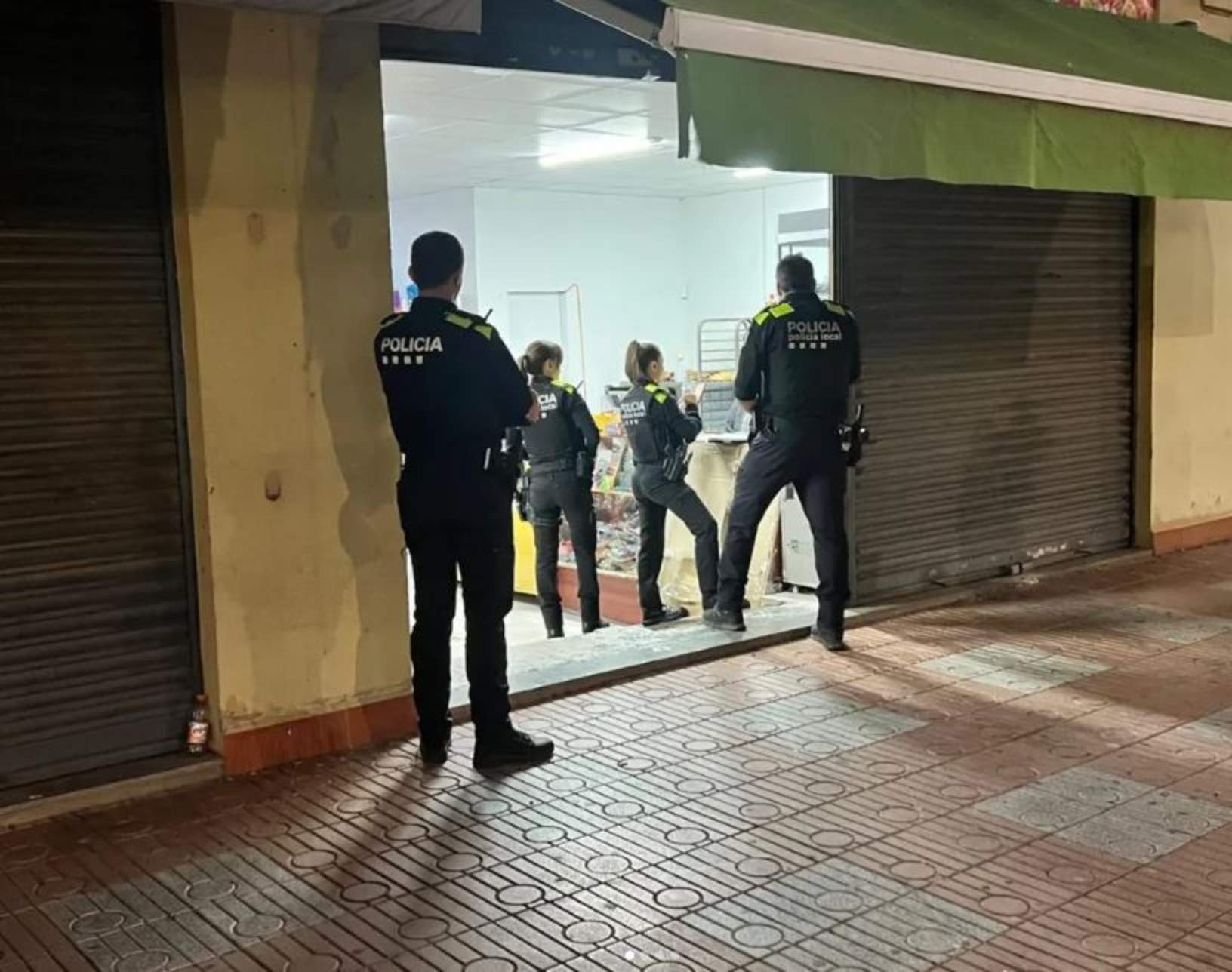 policia local martorell