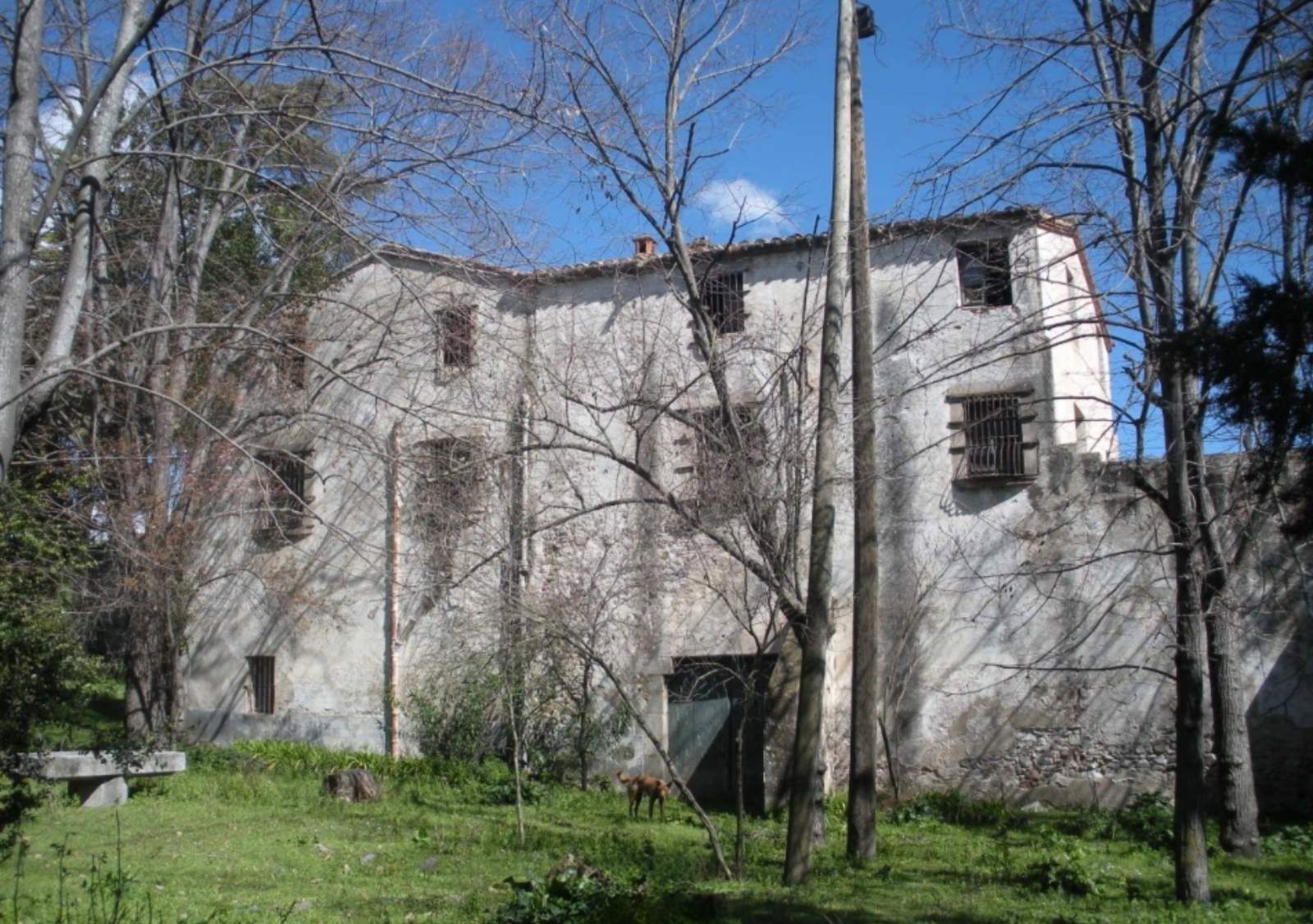 masia can ribes cardedeu