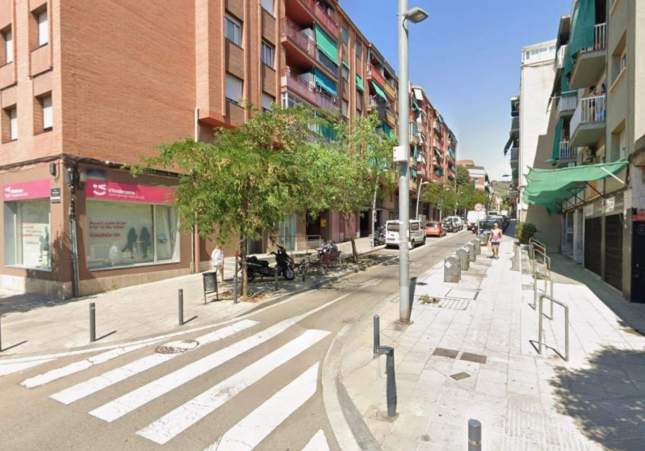 carrer dos de maig Viladecans