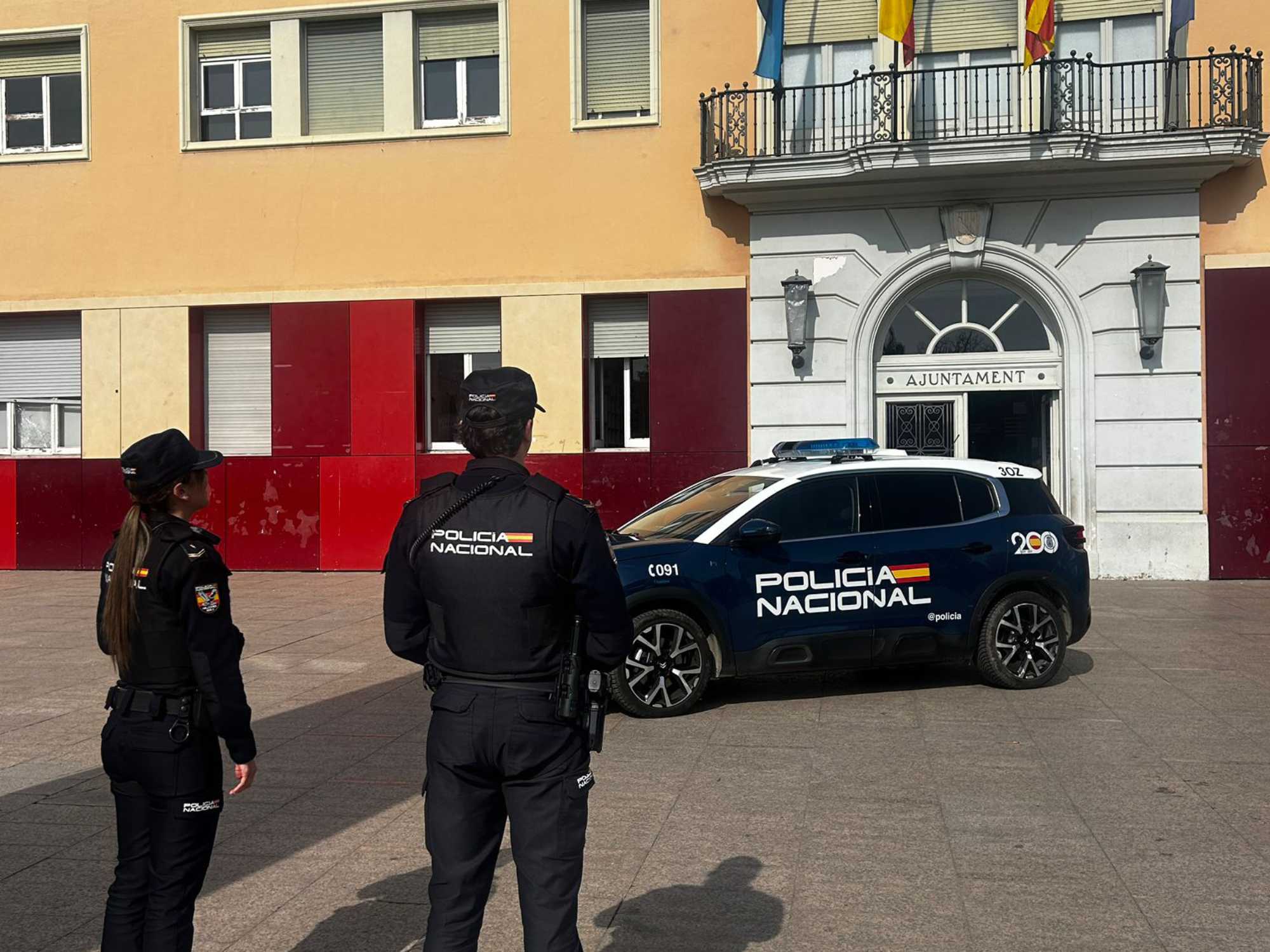 cnp ajuntament santa coloma