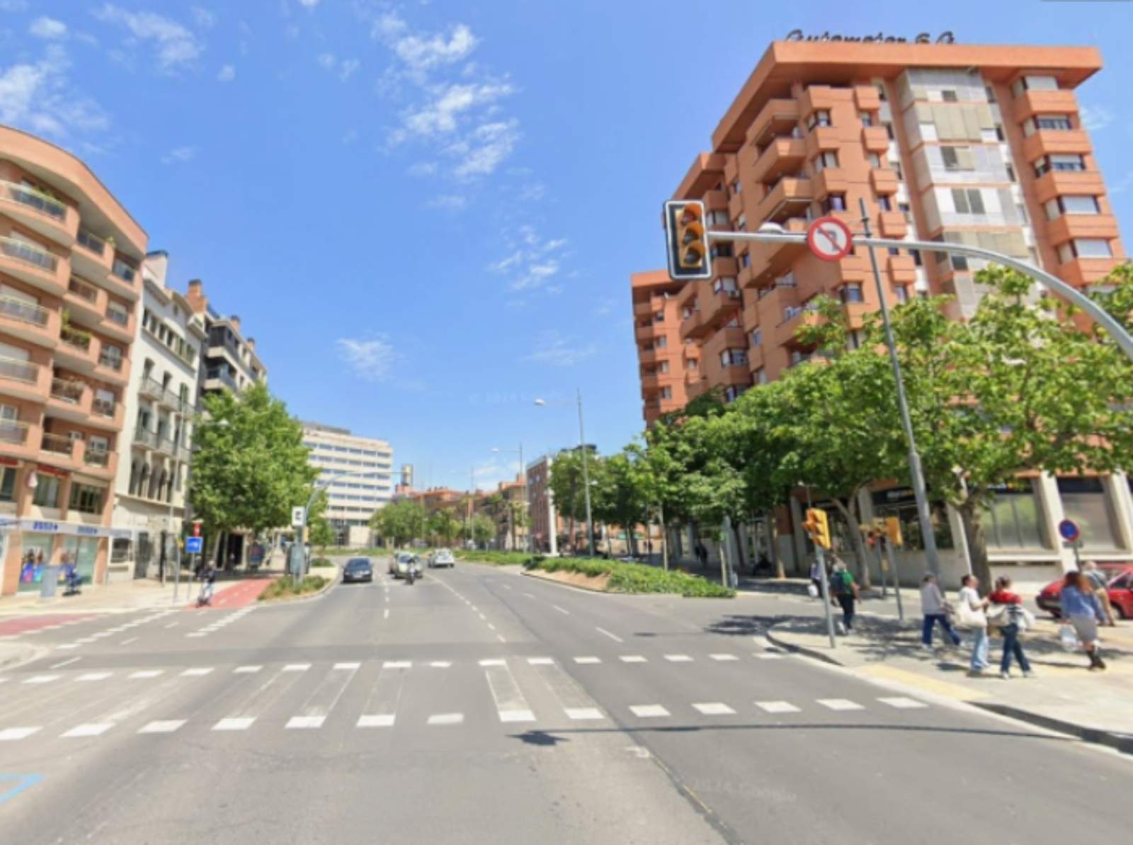 Rambla d'Aragó Lleida