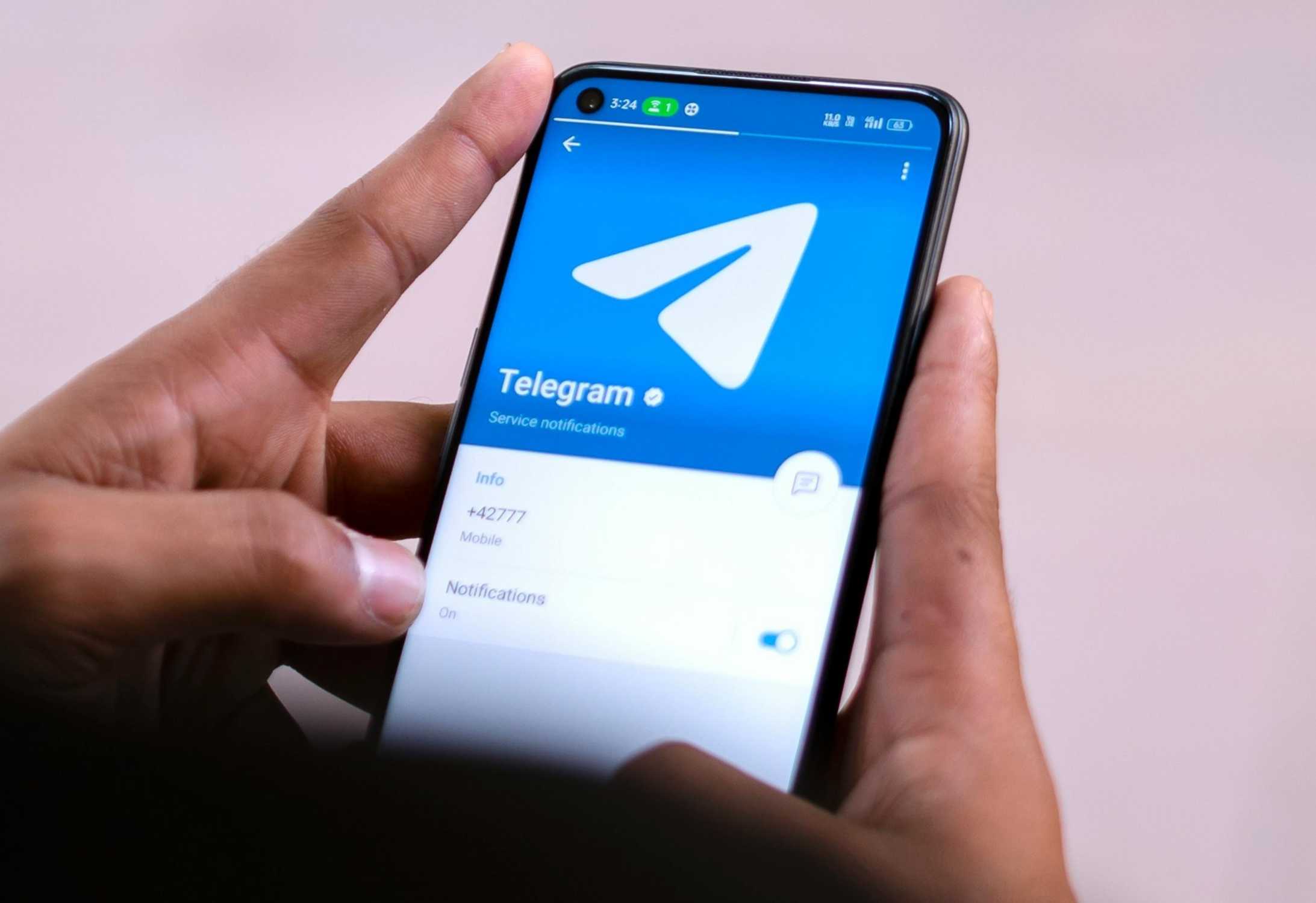 telegram
