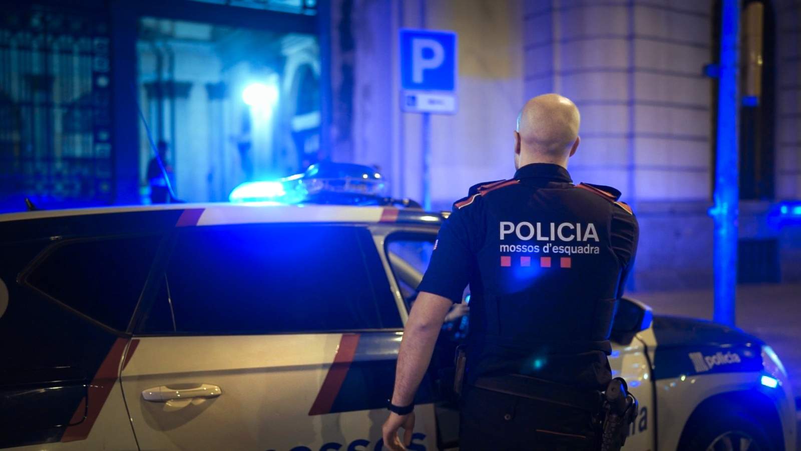 mossos d'esquadra