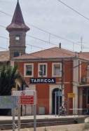 Estació de tren de Tàrrega