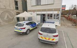 Policia Local la Llagosta