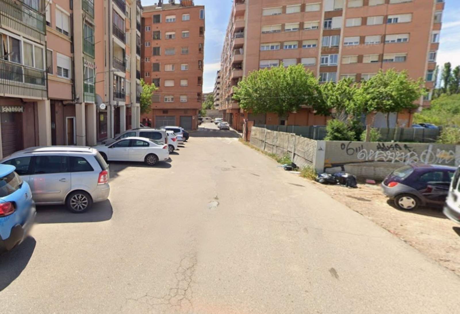 carrer de la ciutadella lleida