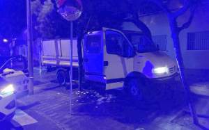 accident figueres furgoneta robada