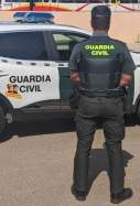 recurs cotxe agent guardia civil