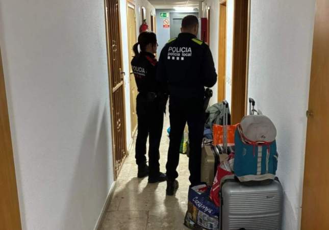 ocupacio policia local empuriabrava castelló d'empuries