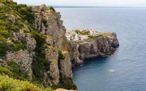 Penya segat Torroella de Montgrí cala Montgó