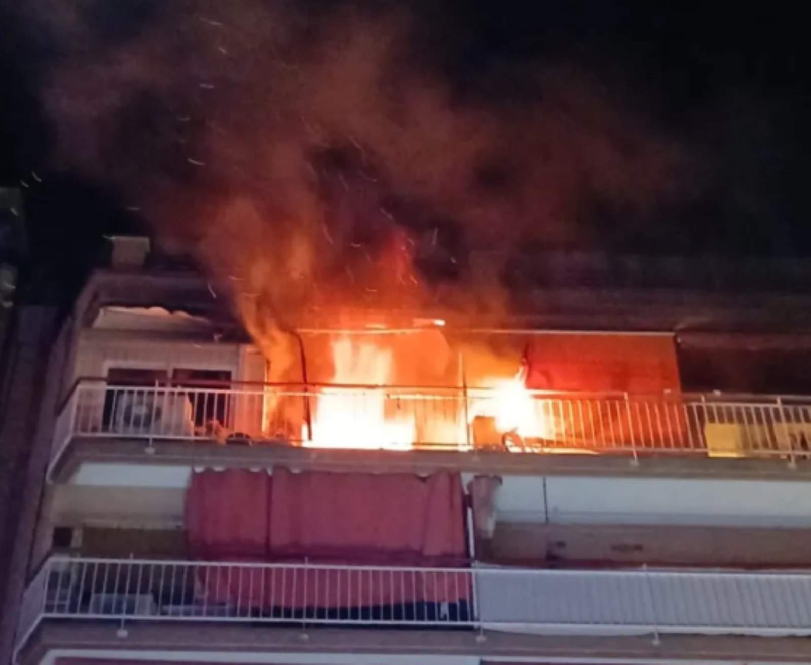 Incendi Hospitalet