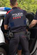 Mossos detenció Sant Vicenç de Castellet