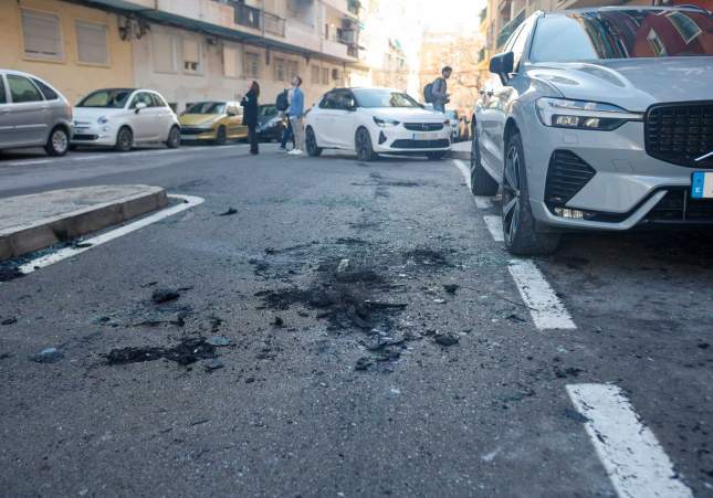 incendi tiroteig mortal alacant morell efe