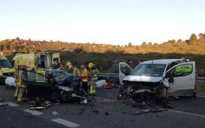 accident torrebesses bombers