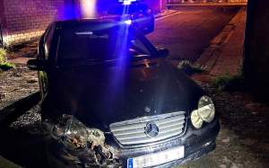 cotxe fuig policia igualada