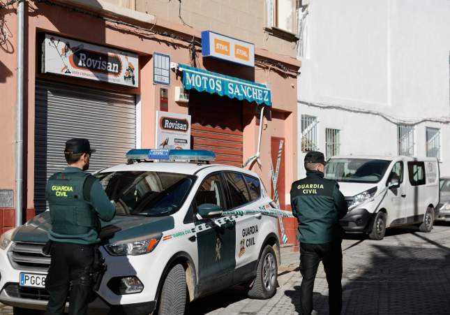 intenta matar parella xiva kai forsterling efe