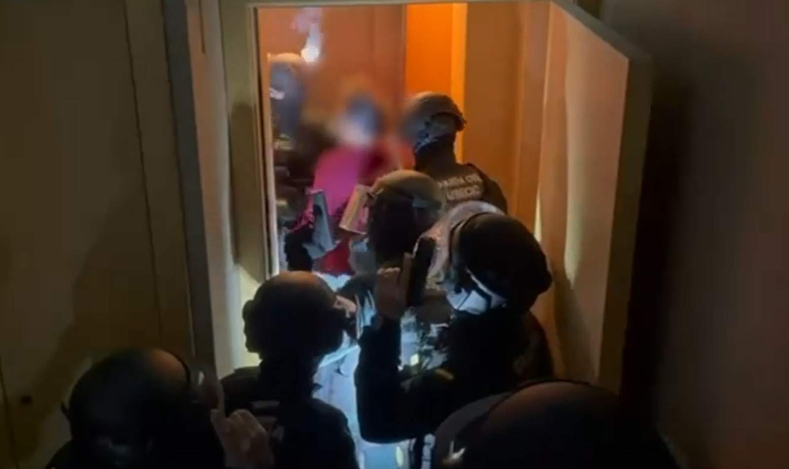 detingut estafa amorosa barcelona