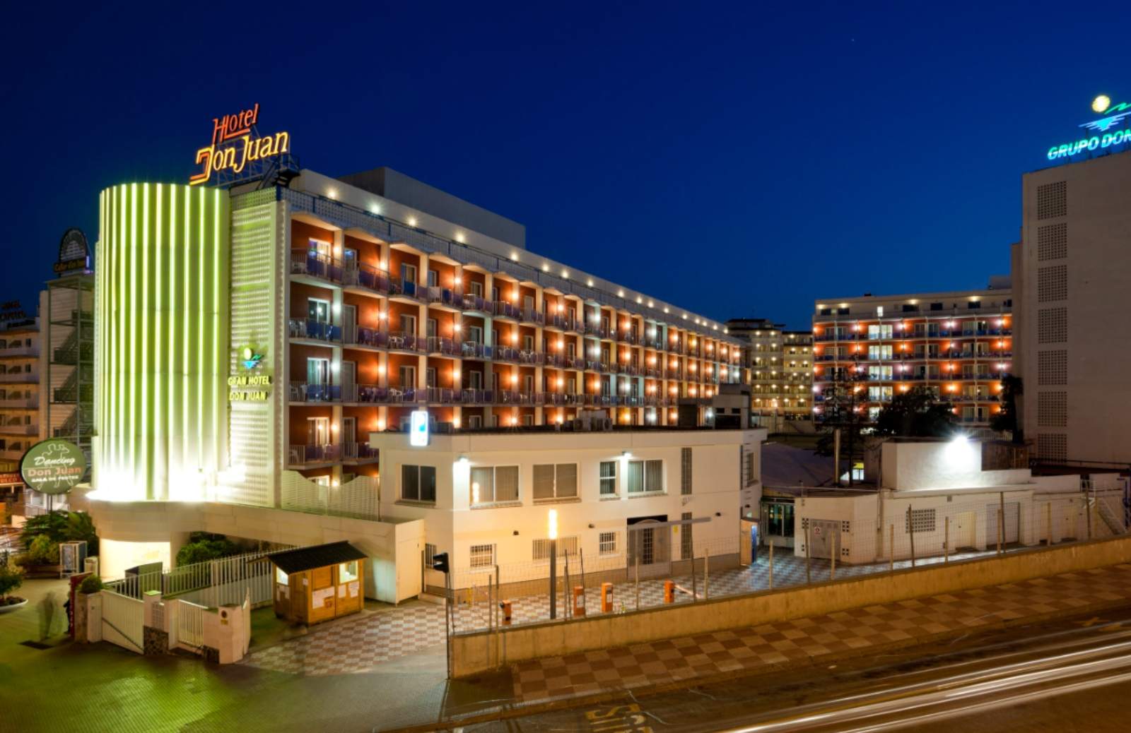 hotel don juan lloret de mar