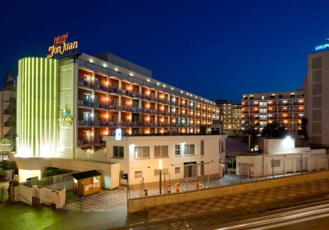 hotel don juan lloret de mar