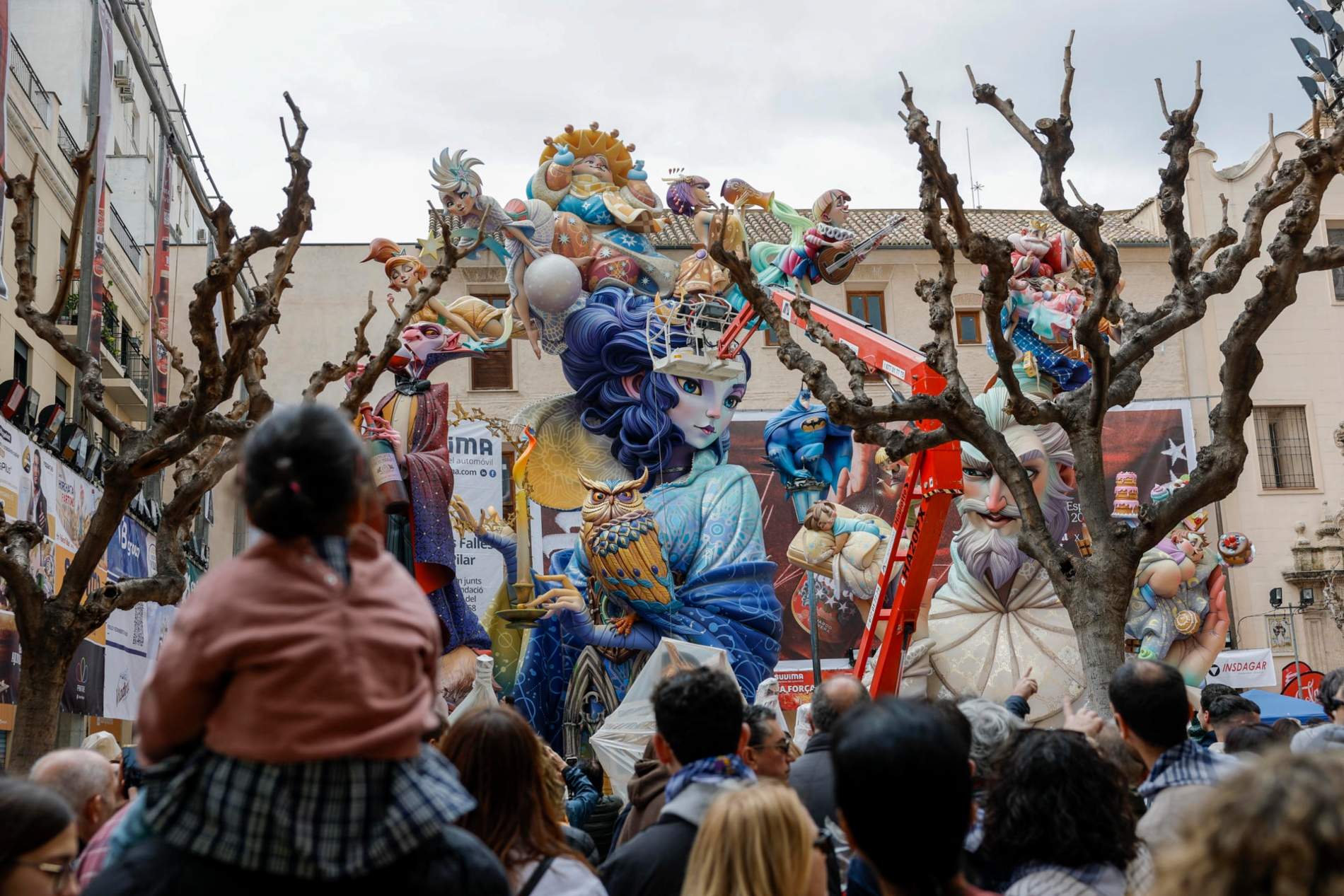 falles valència 2026