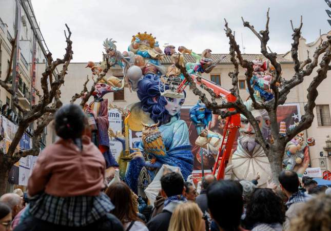 falles valència 2026