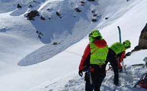 Rescat allau bombers