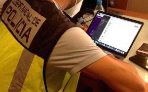 ordinador agent policia nacional