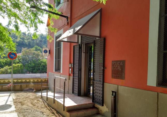 Comissaria policia local la jonquera (1)