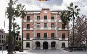 Ajuntament Castelldefels / Foto: Carlos Baglietto