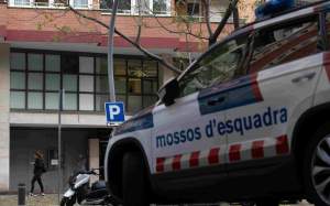 recurs cotxe mossos barcelona david zorrakino europa press ok