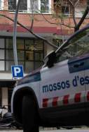 recurs cotxe mossos barcelona david zorrakino europa press ok