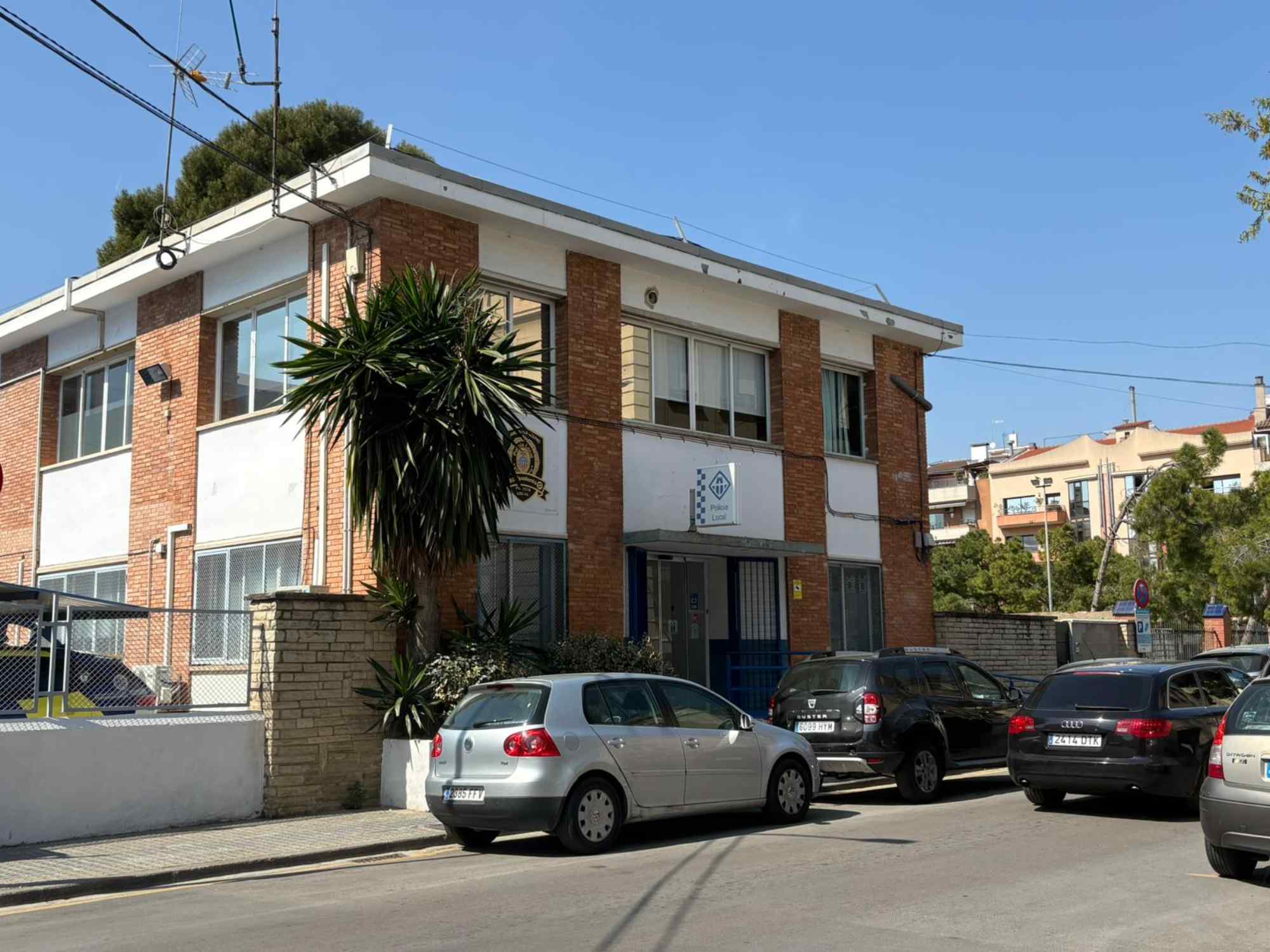 comissaria policia vilanova