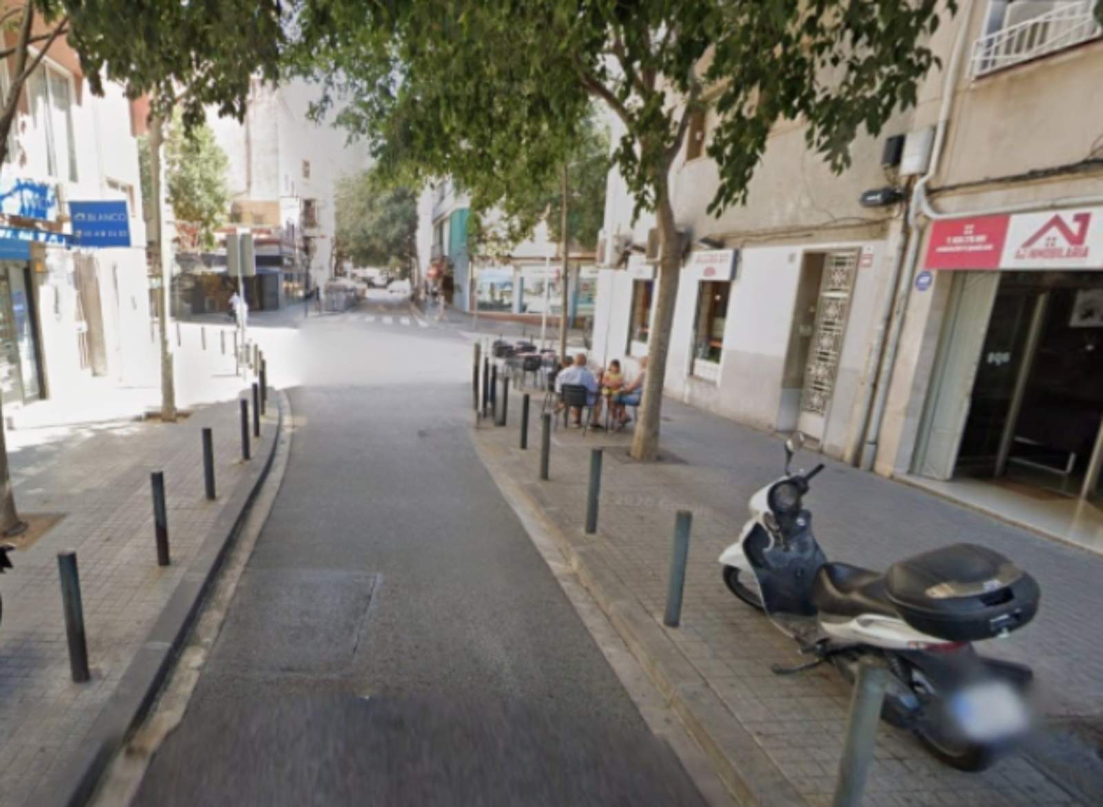 carrer aigües del llobreggat l'h