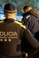 recurs guardia urbana barcelona nit