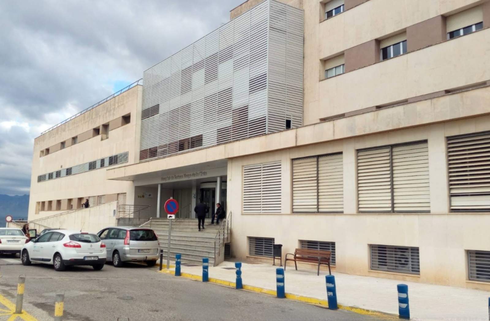 hospital verge de la cinta tortosa