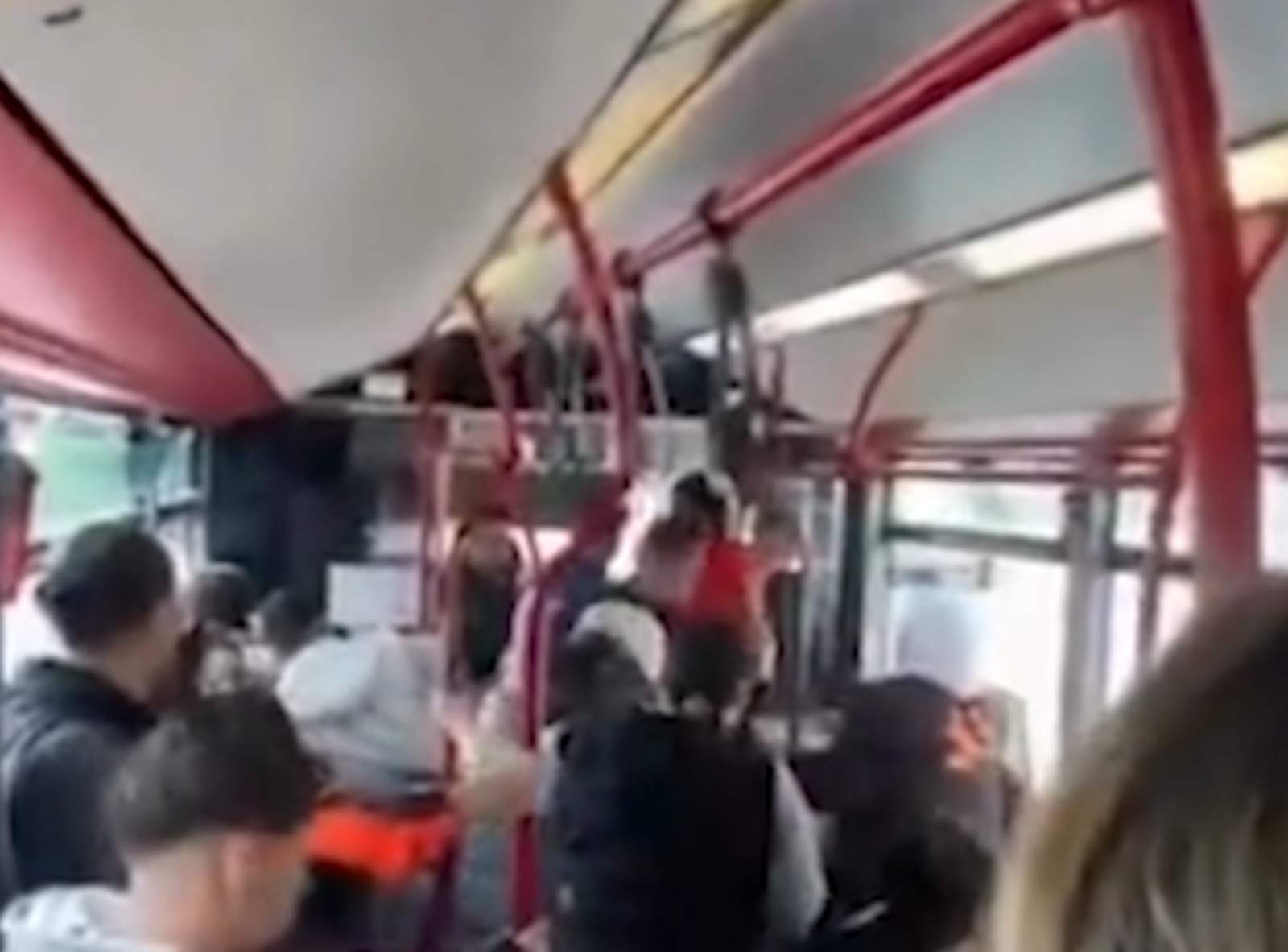 Baralla bus Tarragona