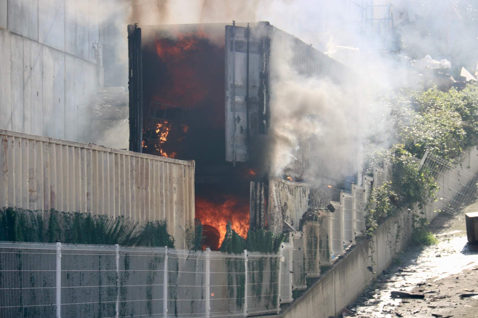incendi liti granollers (1)