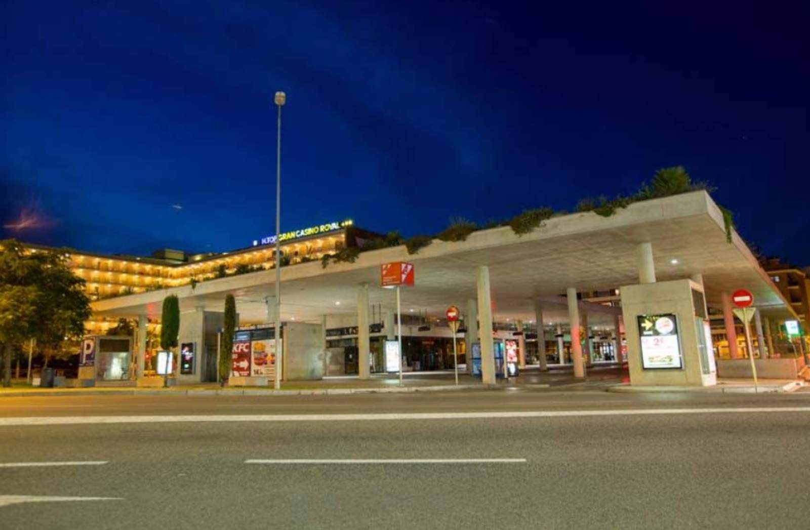 Estació autobusos Lloret